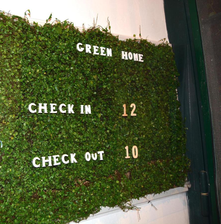 Little Green Home Bari Eksteriør billede